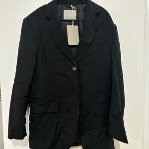 Everlane oversized blazer